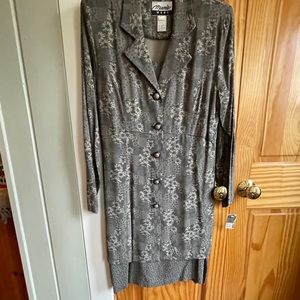 Marmie West Jacket Dress